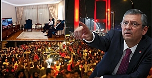 CHP lideri Özgür Özel, 15 Temmuz gecesini anlattı! Kılıçdaroğlu detayı hayli enteresan