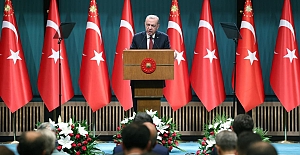 Cumhurbaşkanı Erdoğan Kerbela için: "Yaklaşık 14 asırdır yüreklerimizde dinmeyen sızı"