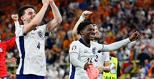 EURO 2024 I Hollanda'yı 2-1 mağlup eden İngiltere tarihinde ikinci kez finalde
