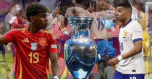 EURO 2024 I İlk finalist belli oluyor: İspanya - Fransa maçı ne zaman, saat kaçta?