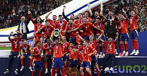 EURO 2024'te İspanya, İngiltere'yi 2-1'le geçerek şampiyon oldu