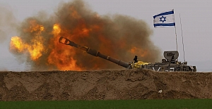 İsrail'den Suriye'ye yeni saldırı