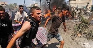 İsrail kana doymuyor: Han Yunus'a saldırısında ölen sayısı 100'ün üzerinde