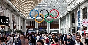 Olimpiyatlar'ın açılış töreni öncesi tren hatlarına saldırı düzenlendi
