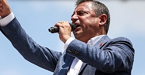 Özgür Özel Bursa'dan seslendi: Belediyelere mali darbe girişiminde bulunuluyor