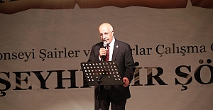 Şair ÖMER EKİNCİ MİCİNGİRT yazdı: "Gurbet El.."