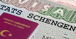 Schengen vizesi de karaborsaya düştü