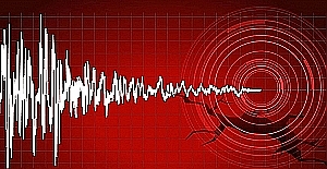 Akdeniz'de 5.2 büyüklüğünde deprem