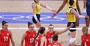 Filenin sultanları, Brezilya'ya yenilerek Olimpiyat dördüncüsü oldu