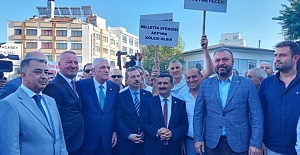 İYİ Parti Genel Başkanı Dervişoğlu Bursa'da çiftçilerle buluştu!