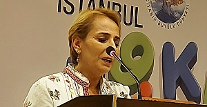 Şair SERAP SAYLAM ŞEN yazdı: "İstemem.."