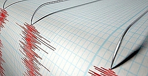 Suriye'nin Hama şehri merkezli 5,2 büyüklüğünde deprem