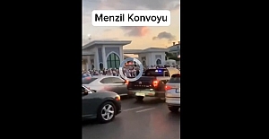 Çakarlar, lüks araçlar, korumalar: Nereden geliyor bu "Menzil"in suyu?