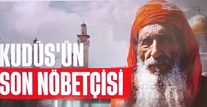 Iğdırlı Onbaşı Hasan'ın 55 yıllık Mescid-i Aksa nöbeti sahneye taşınıyor