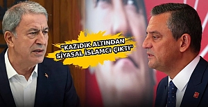 Özgür Özel: Hulusi Akar darbe başarılı olsa başa geçecekti