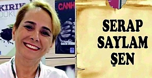 Şair SERAP SAYLAM ŞEN yazdı: "Hayal Perdesi.."