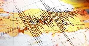 Afyonkarahisar ili merkezli 4.4 büyüklüğünde deprem!