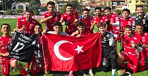 Ampute Futbol Milli Takımımız, Balkan şampiyonu!