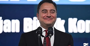 Ali Babacan, DEVA Partisi Genel Başkanlığı’na tek aday olarak yeniden seçildi