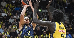 Fenerbahçe Beko deplasmanda Alba Berlin'i devirdi