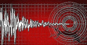 Sivas'ta peş peşe depremler!