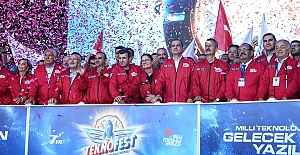 TEKNOFEST 2024'e rekor başvuru