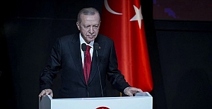 Cumhurbaşkanı Erdoğan Azerbaycan'da