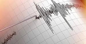 Elazığ'da 5.00 büyüklüğünde korkutan deprem!