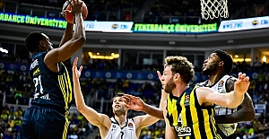 Fenerbahçe Beko ağırladığı Partizan’ı 89-72 yendi