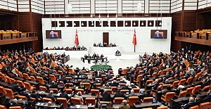 2025 bütçesi TBMM'de kabul edildi