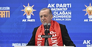 Cumhurbaşkanı Erdoğan: Suriye tüm unsurlarıyla Suriyelilerindir