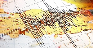 Muğla'nın Datça ilçesinde 4.7 büyüklüğünde deprem!