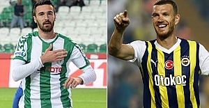 Konyaspor 2-2 Fenerbahçe