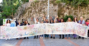 LEY SABAH yazdı: "Sanat İnsan İçindir.."