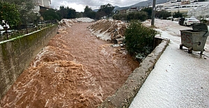 Meteoroloji yağmur ve kar uyarısında bulundu