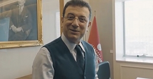 Ekrem İmamoğlu resmen aday oldu