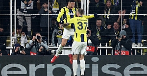 Fenerbahçe tur kapısını Kadıköy'de araladı