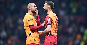 Galatasaray-Konyaspor: 0-0