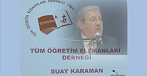 SUAY KARAMAN yazdı: "Biz Susmuyoruz"