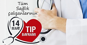 14 Mart TIP BAYRAMI Kutlu Olsun!..