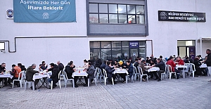 Nilüfer’de iftar sofraları dayanışmayı artırıyor