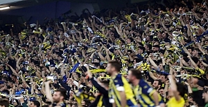 TFF'den Fenerbahçe'ye seyirci yasağı