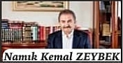 NAMIK KEMAL ZEYBEK yazdı: "AKP’nin Yeni Anayasa Tuzağı.."
