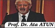 Prof. Dr. ATA ATUN yazdı: "İnsan Hakları Konseyi Seçimi.."
