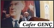 CAFER GENÇ yazdı: "Nice Yıllara, Çok Yaşa Cumhuriyet!.."