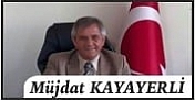 MÜJDAT KAYAYERLİ yazdı: "Yaşasın Cumhuriyet!.."