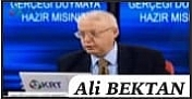 ALİ BEKTAN yazdı: "Elon Musk'ın Robotları.."