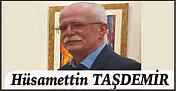 HÜSAMETTİN TAŞDEMİR yazdı: "Suriye’de Pasta Paylaşımı ve Türkiye'deki Açılımcılar.."