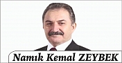 NAMIK KEMAL ZEYBEK yazdı: "Bizim de Adayımız Mansur Yavaş.."