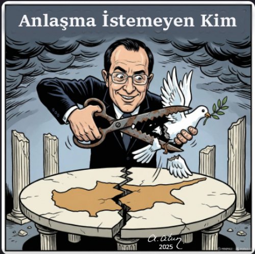 Anlaşma İstemeyen Kim? - Prof. Dr. ATA ATUN / bursaarena.com.tr